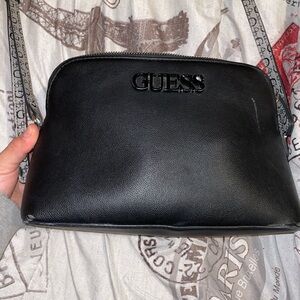 Black guess bag